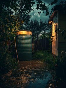 Professional Rain Water Tanks Services