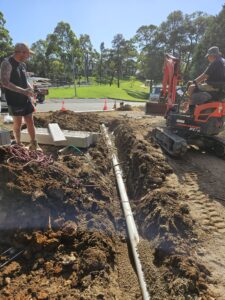 Professional Vibration-Free Rock Excavation Services