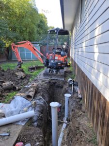 Professional Earthworks and Excavation Services