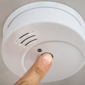 Professional Hard Wired Smoke Alarms Services