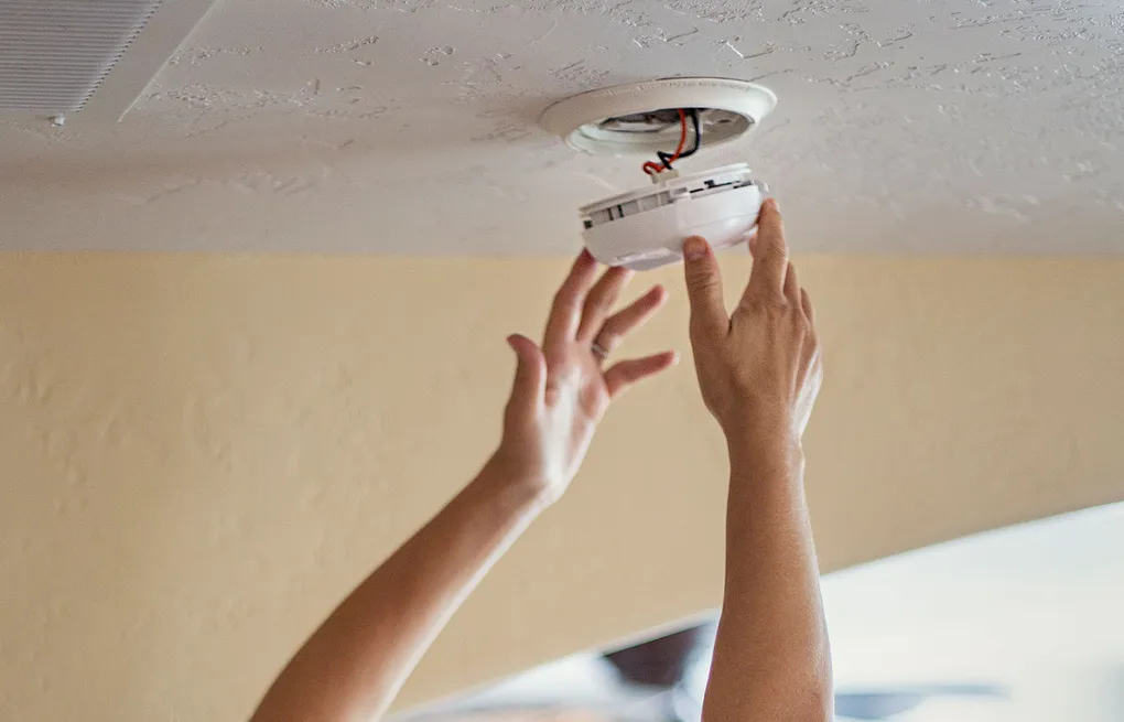 Smoke Alarm Services