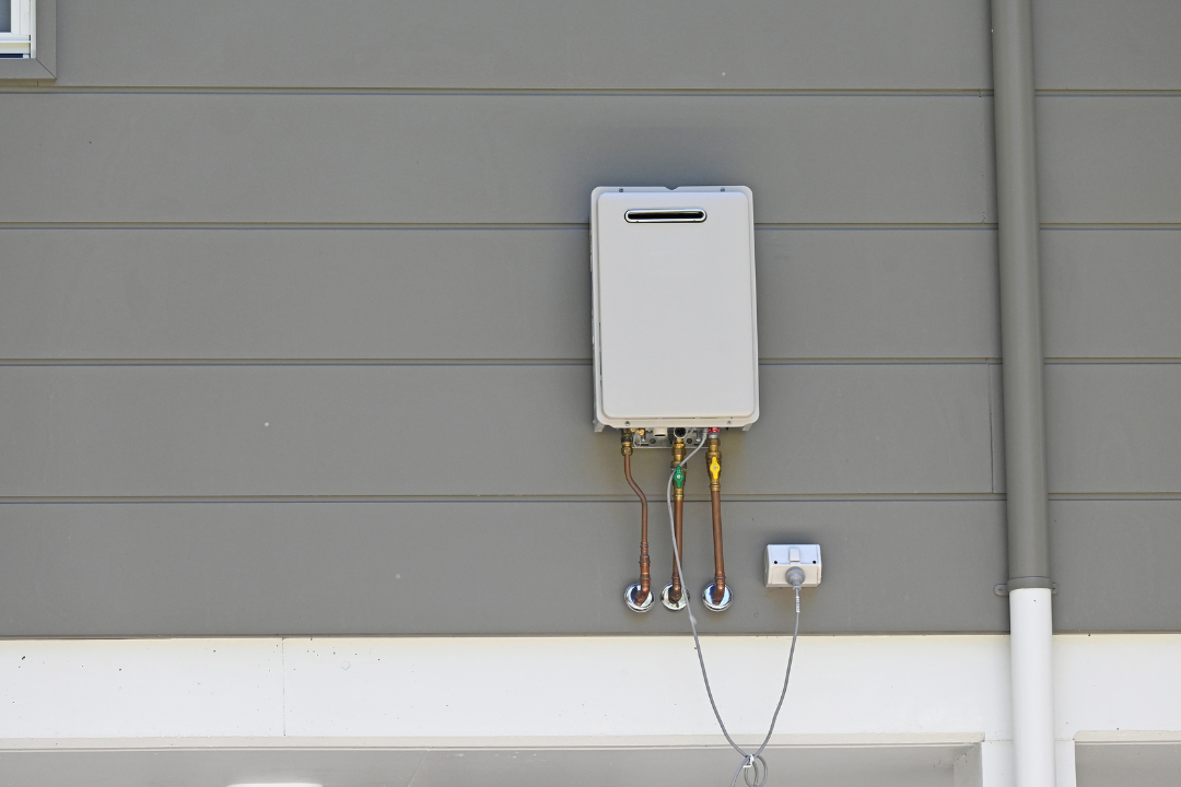 instant hot water system
