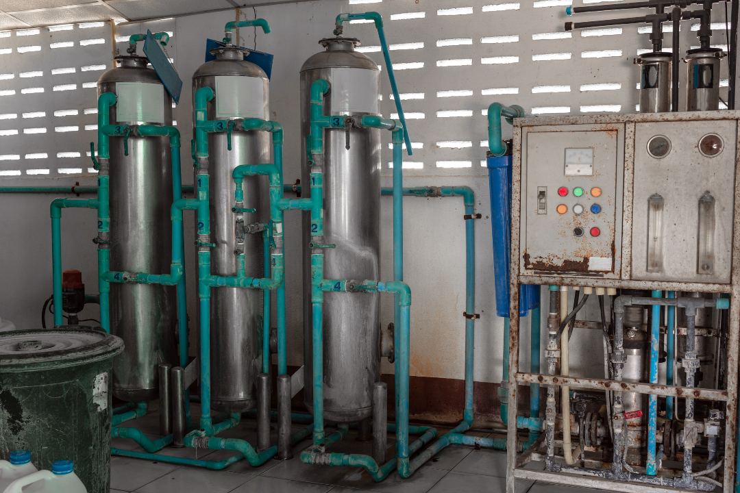 instant hot water system