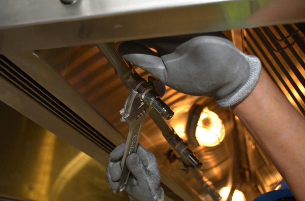 Pipe Patching & Repair