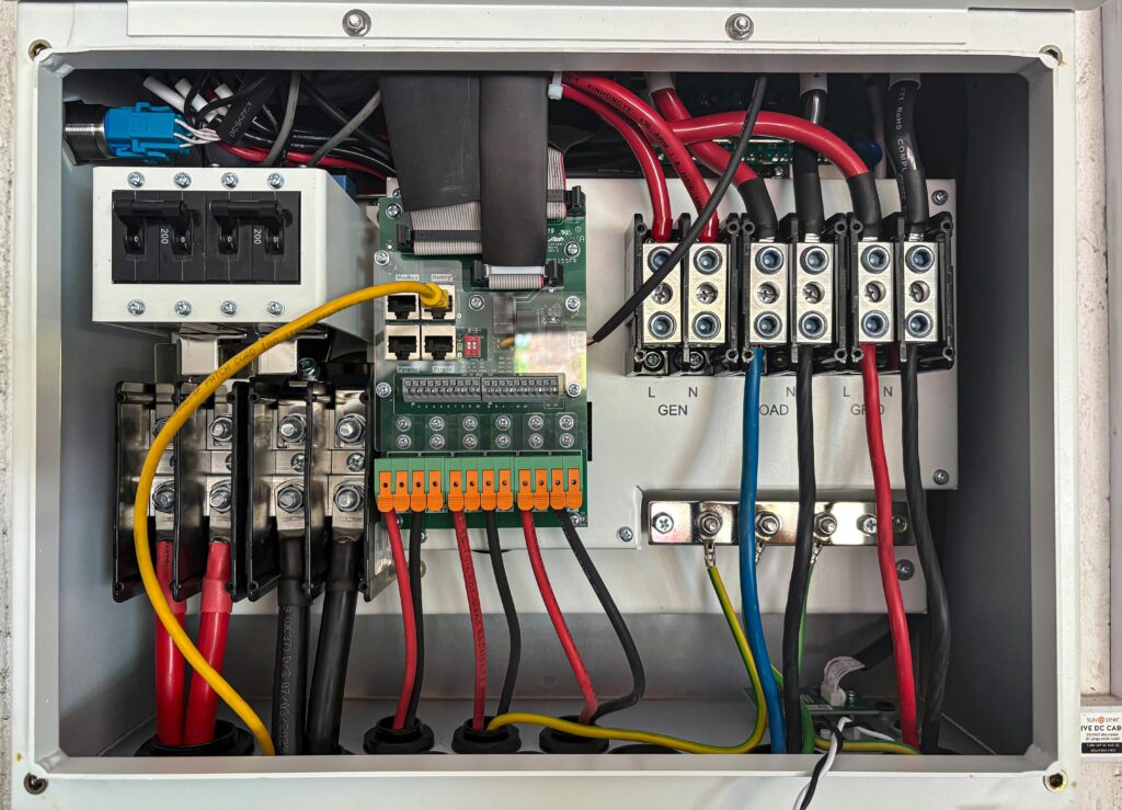 Switchboard Upgrades & Repairs