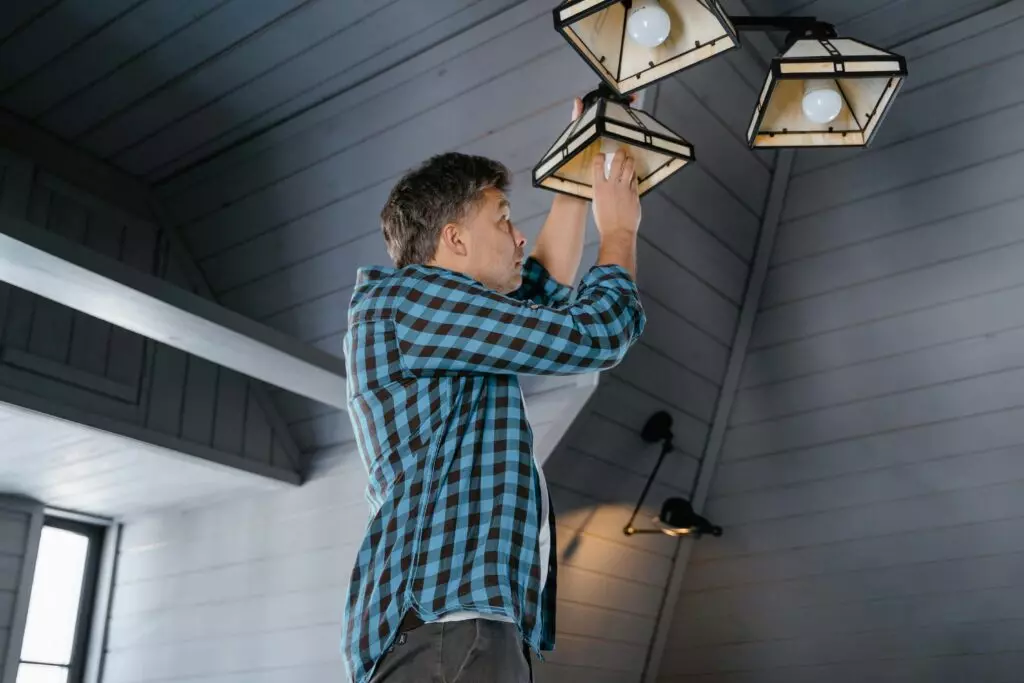 Lighting upgrade services