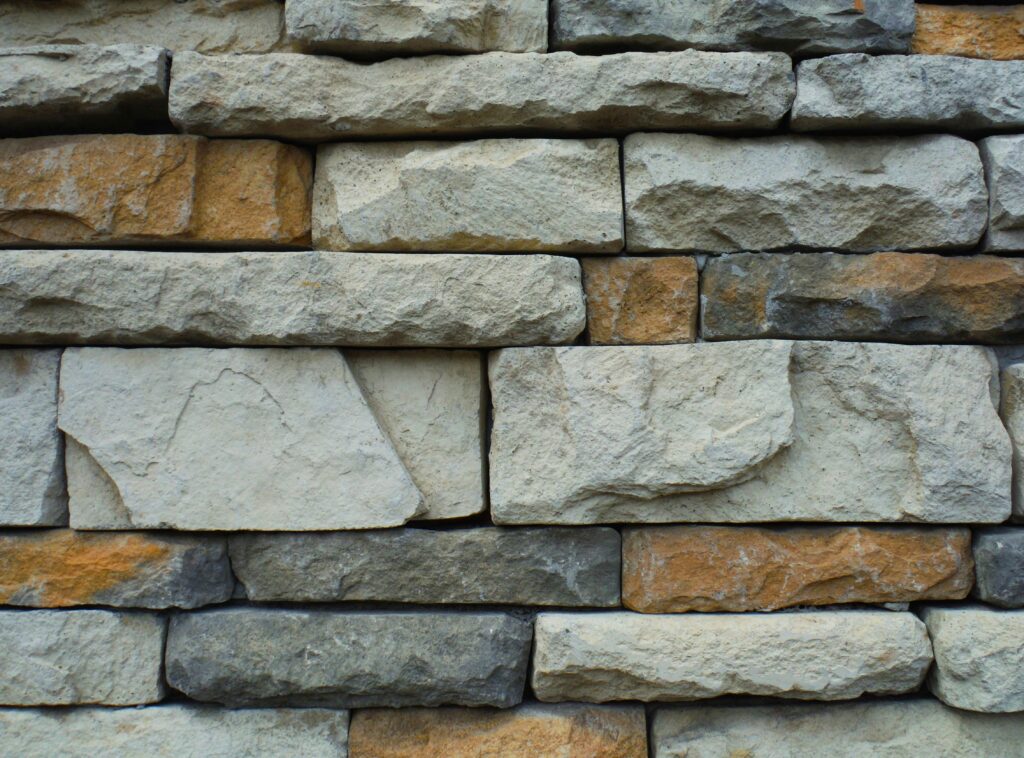 Rock Wall Installation