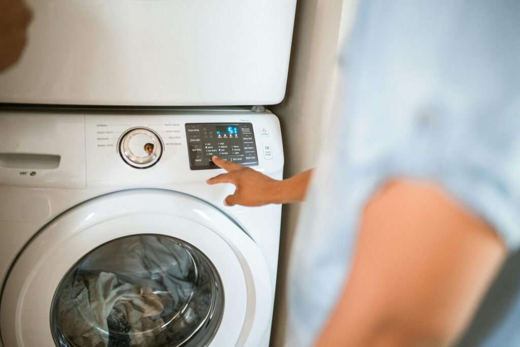 Blocked Laundry Services